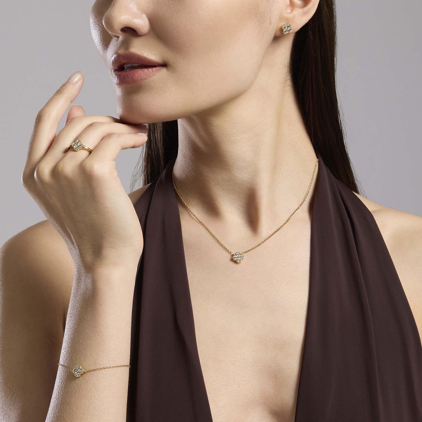 Anello Mabina 523454