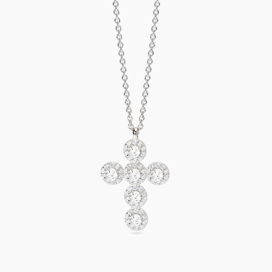 Collana Croce Mabina 656029