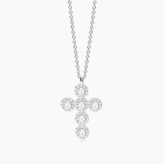 Collana Croce Mabina 656029