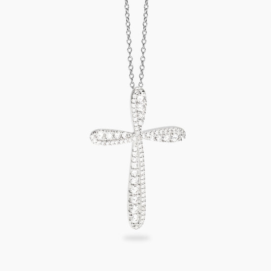 Collana Croce Mabina 656133