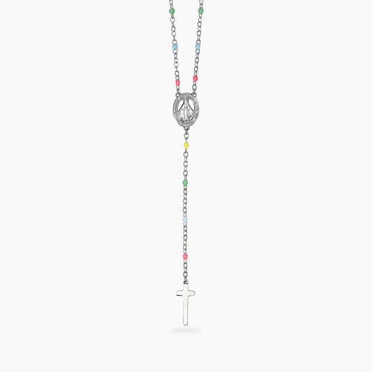 Collana del rosario Kidult 851146