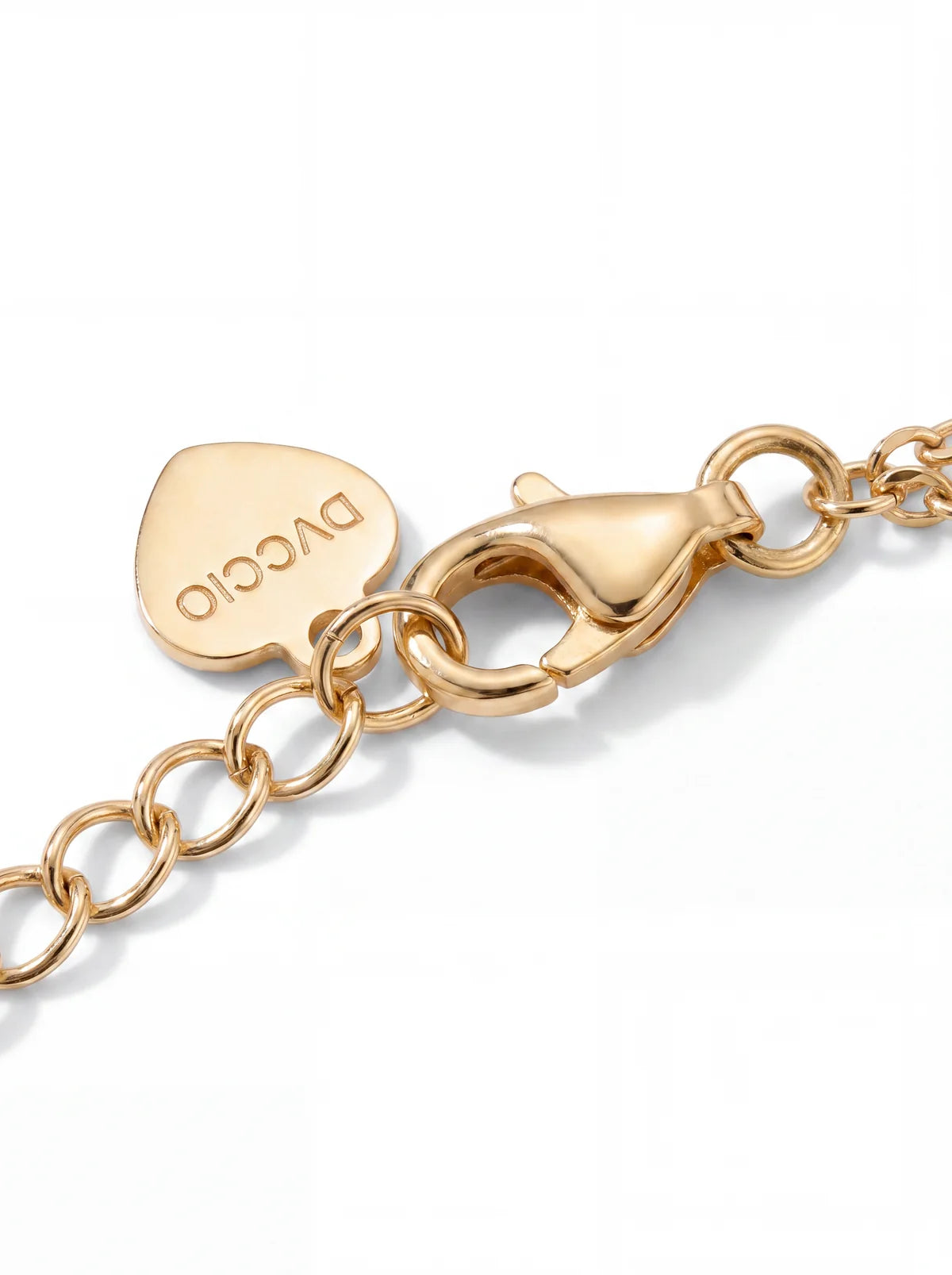 Bracciale Dvccio a sfere diamantate Rewind BRRE10G