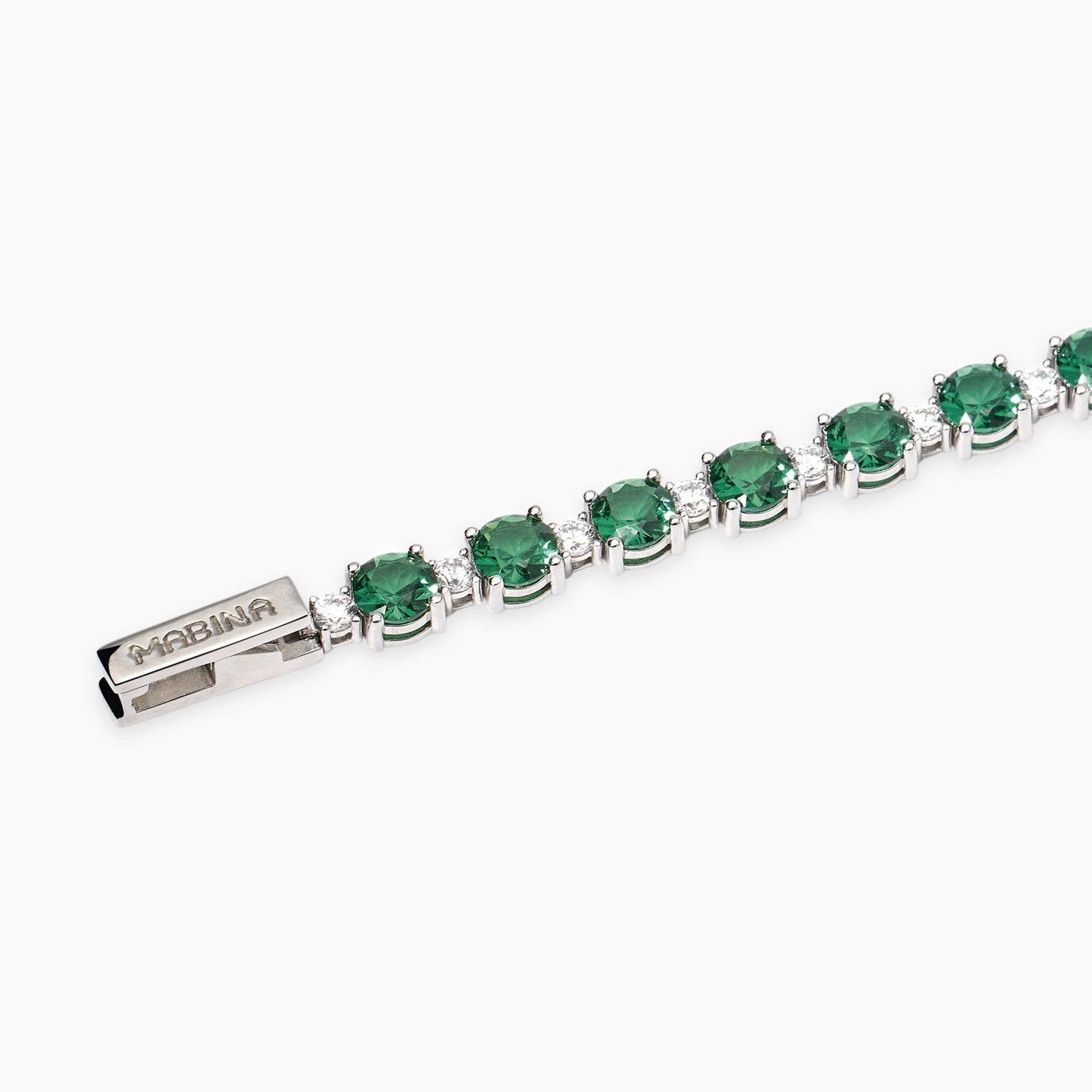 Bracelet tennis Mabina 533283 