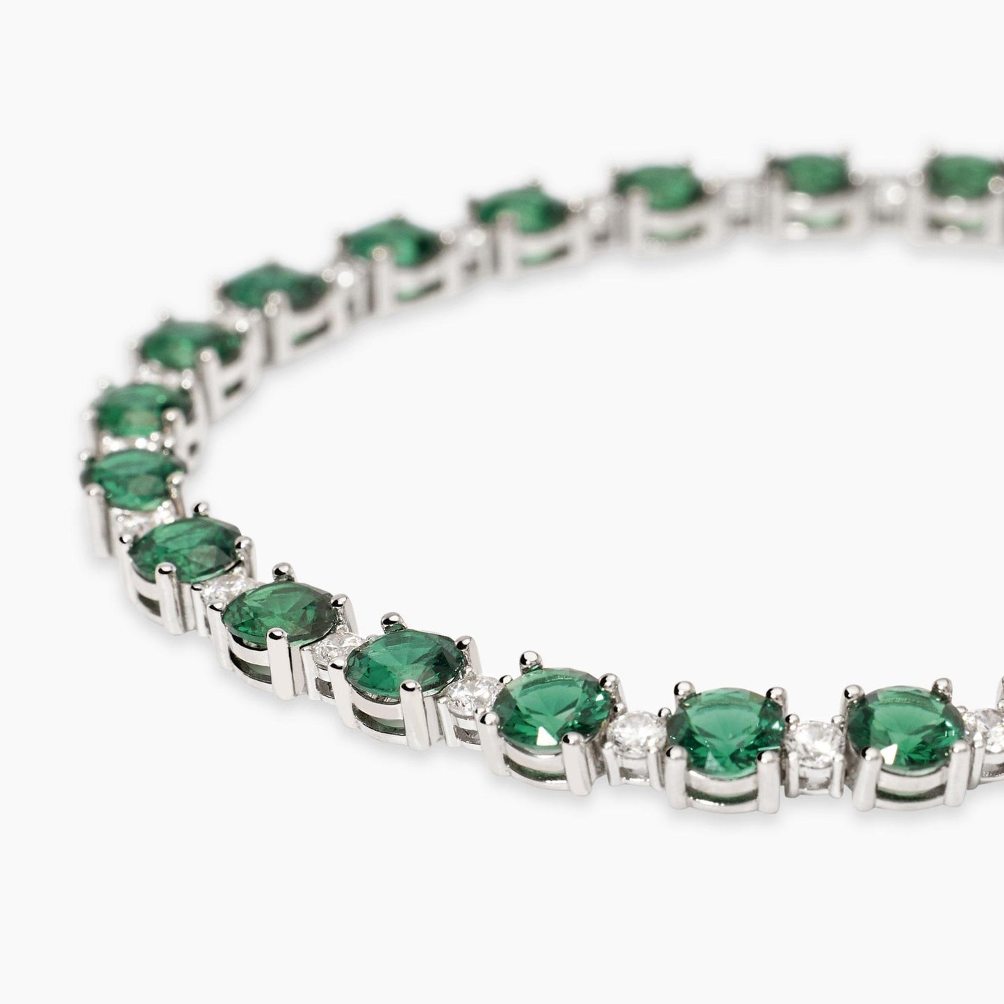 Bracelet tennis Mabina 533283 