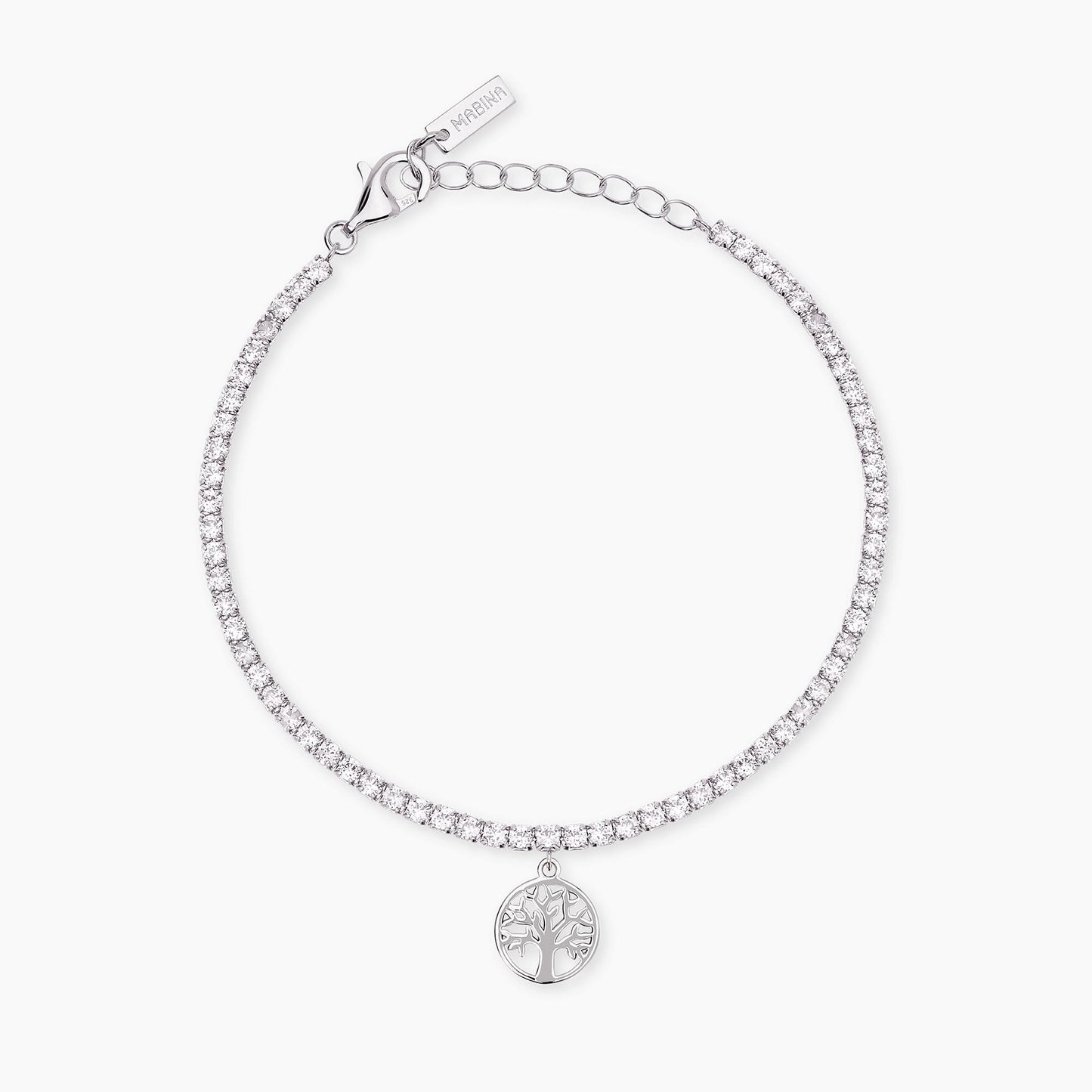 Bracciale Tennis Mabina 534171