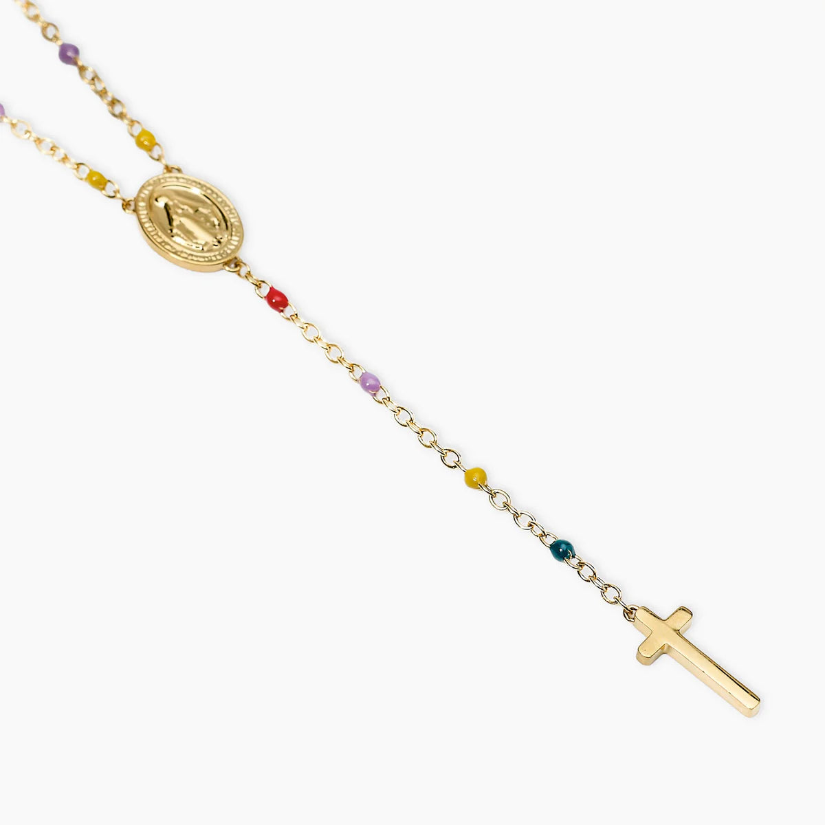Collana del rosario Kidult 851147