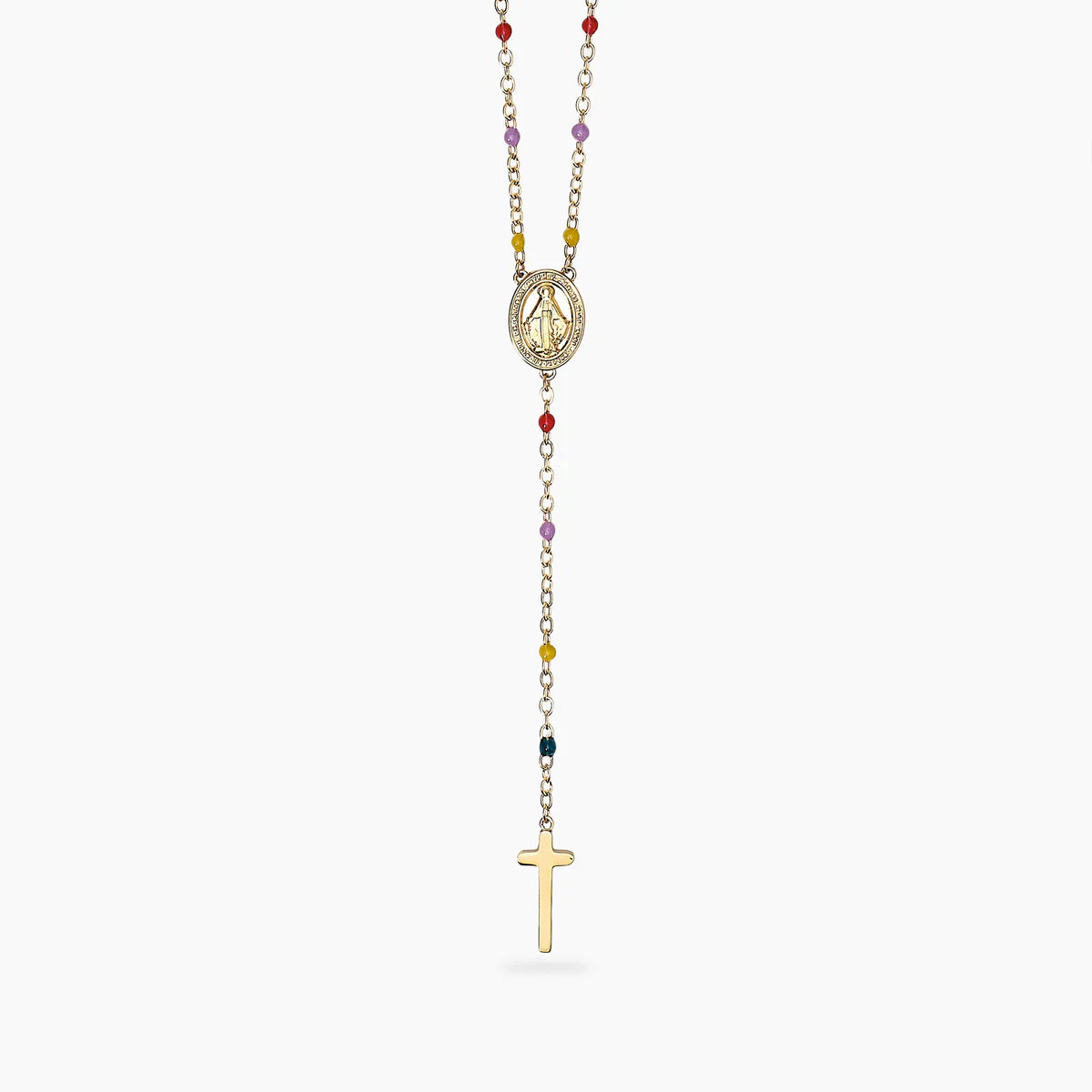 Collana del rosario Kidult 851147