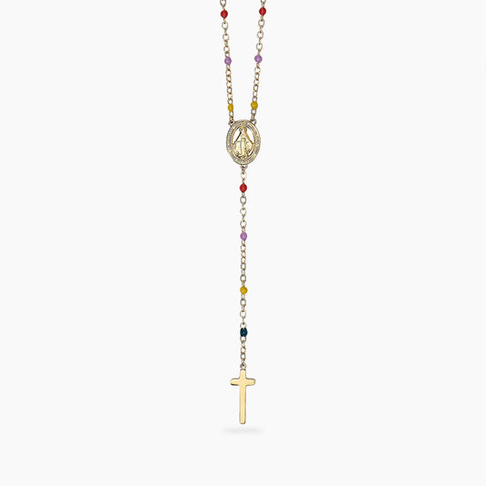 Collana del rosario Kidult 851147