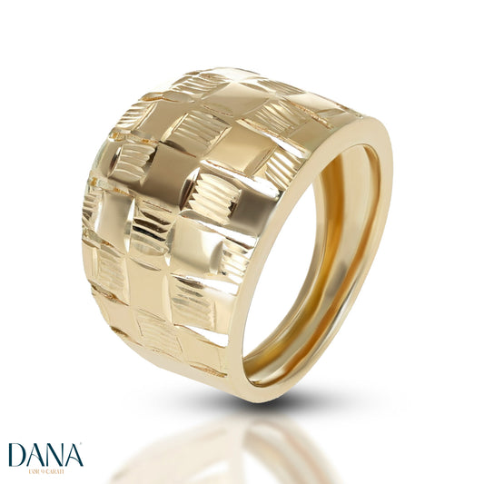 Anello Dana ANDEK04OGN