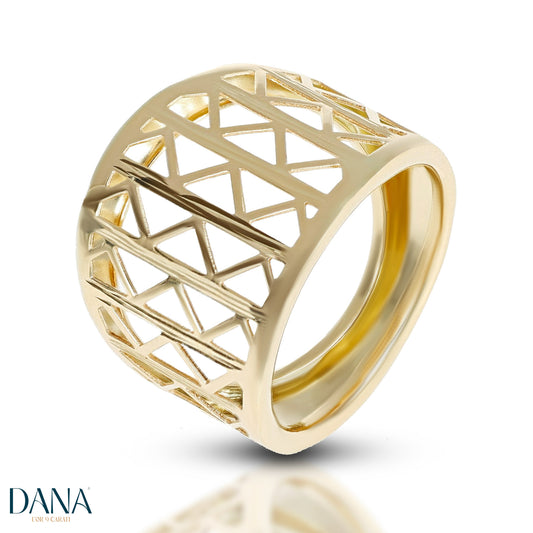 Anello Dana ANDEK06OGN