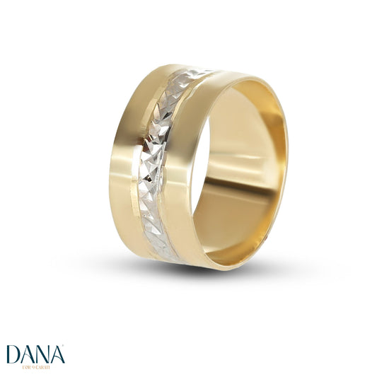 Anello Dana ANDEK18GBN