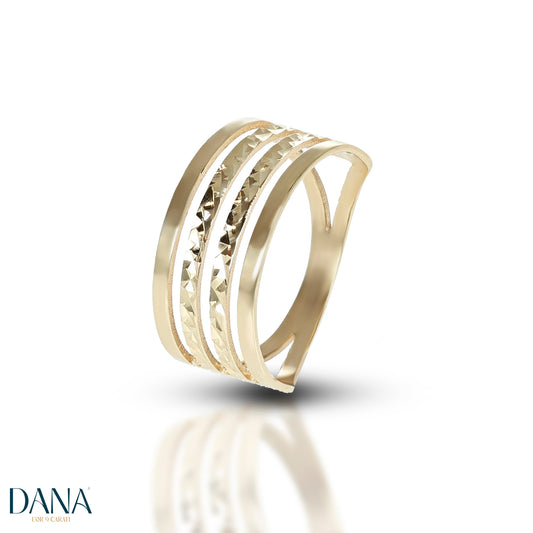 Anello Dana ANDEK210GN