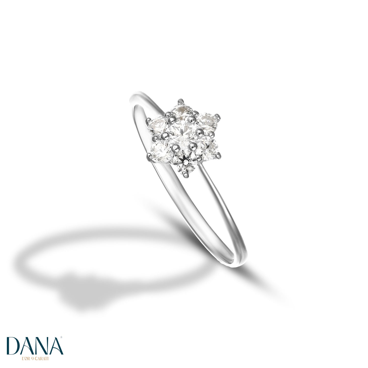 Anello Dana ANDER04OBPBN14