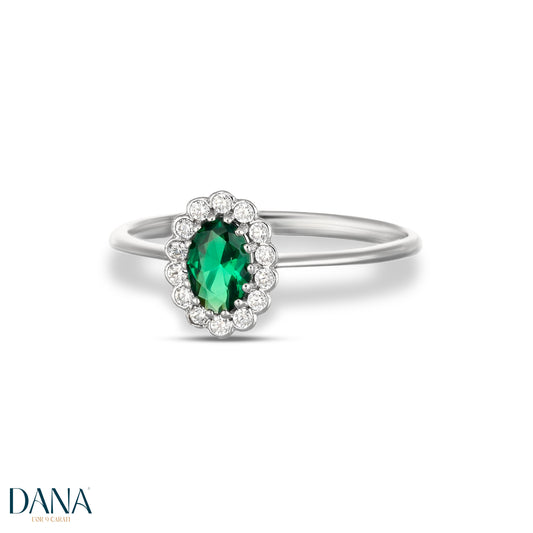 Anello Dana ANDER05OBPVN14