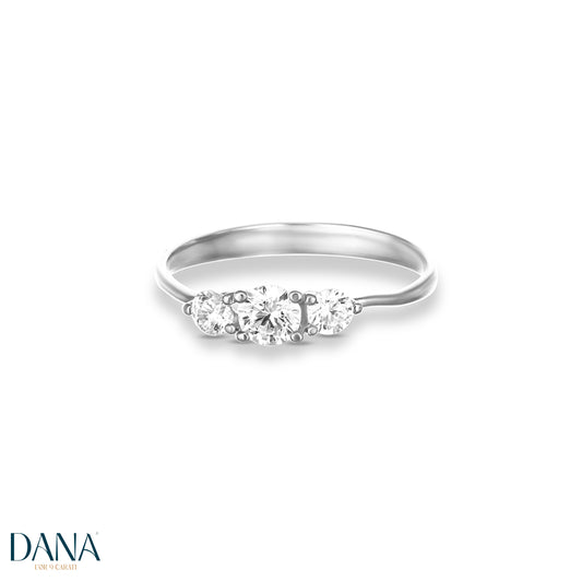 Anello Dana ANDER09OBPBN14