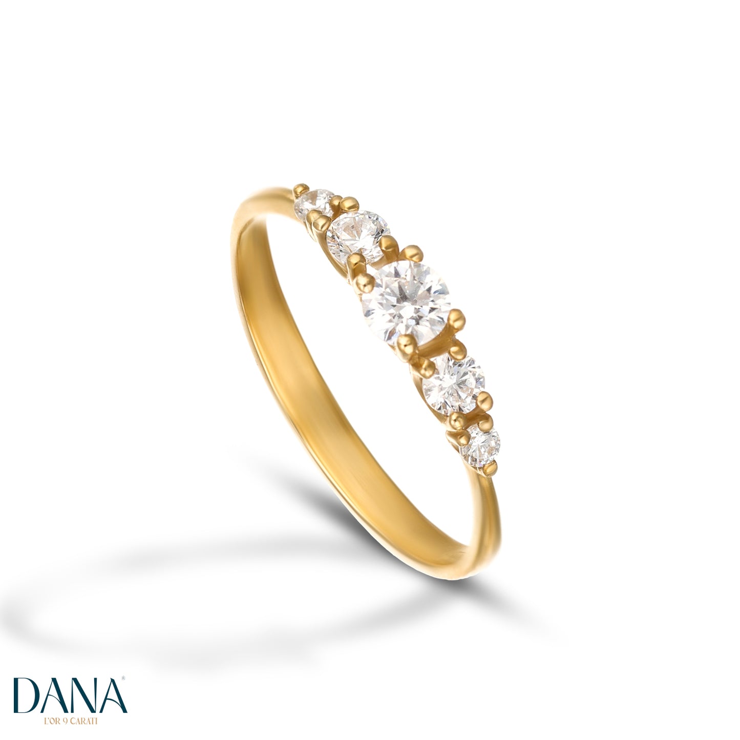 Anello Dana ANDER10OGPBN14