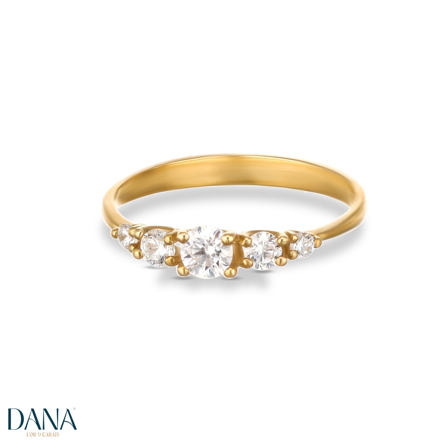 Anello Dana ANDER10OGPBN14