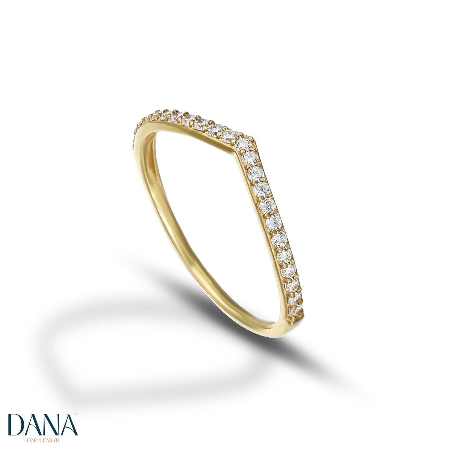 Anello Dana ANDGB03OGPBN14