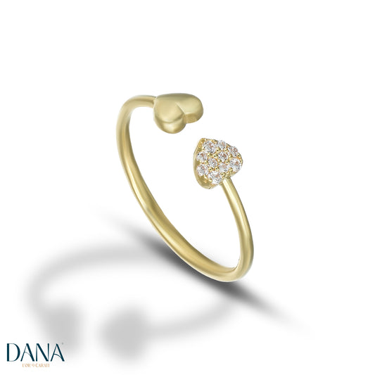 Anello Dana ANDGB04OGPBN14