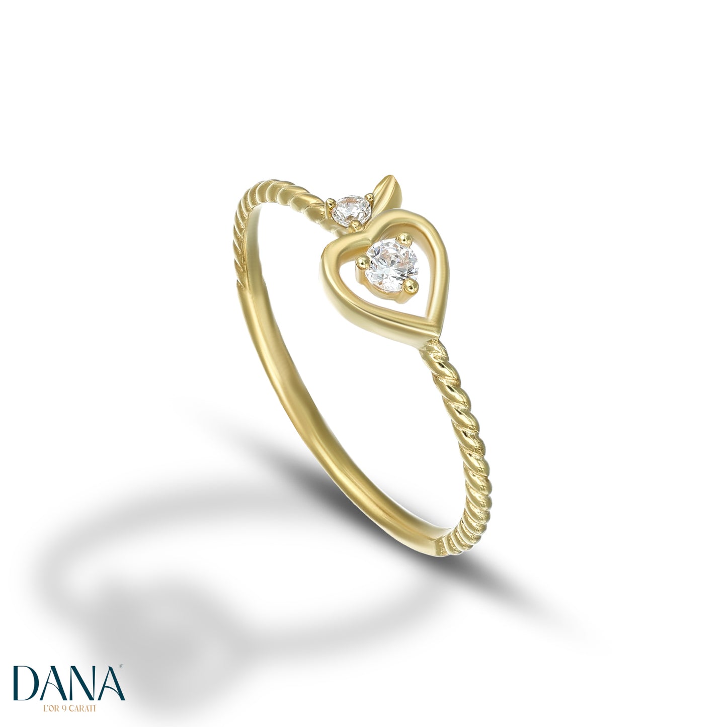 Anello Dana ANDGB07OGPBN14