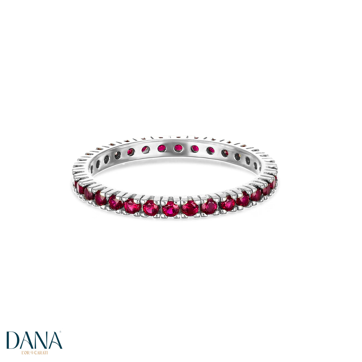 Anello Veretta Dana ANUER01OBPRN16