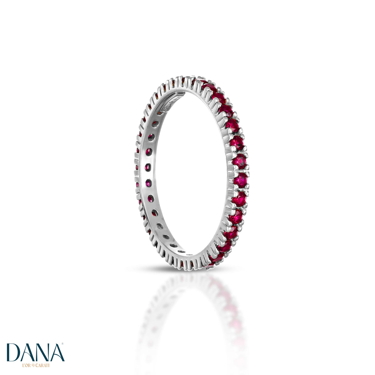 Anello Veretta Dana ANUER01OBPRN16