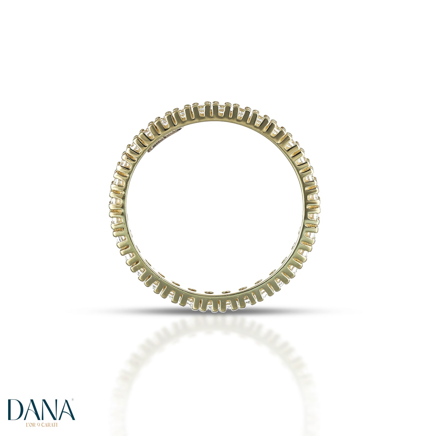 Anello Veretta Dana ANUER01OGPBN14