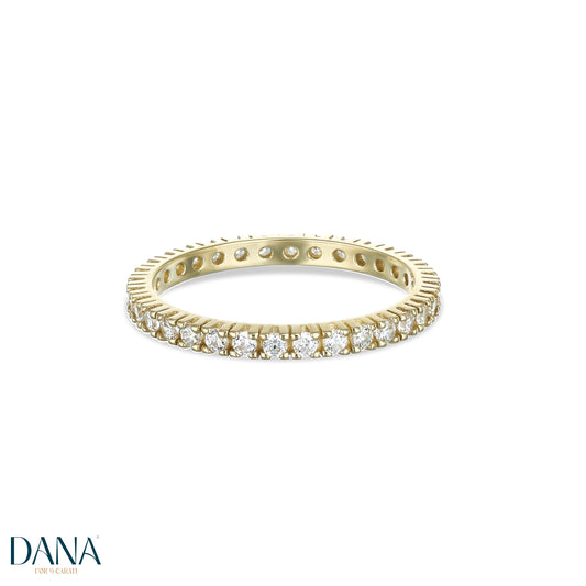 Anello Veretta Dana ANUER01OGPBN14