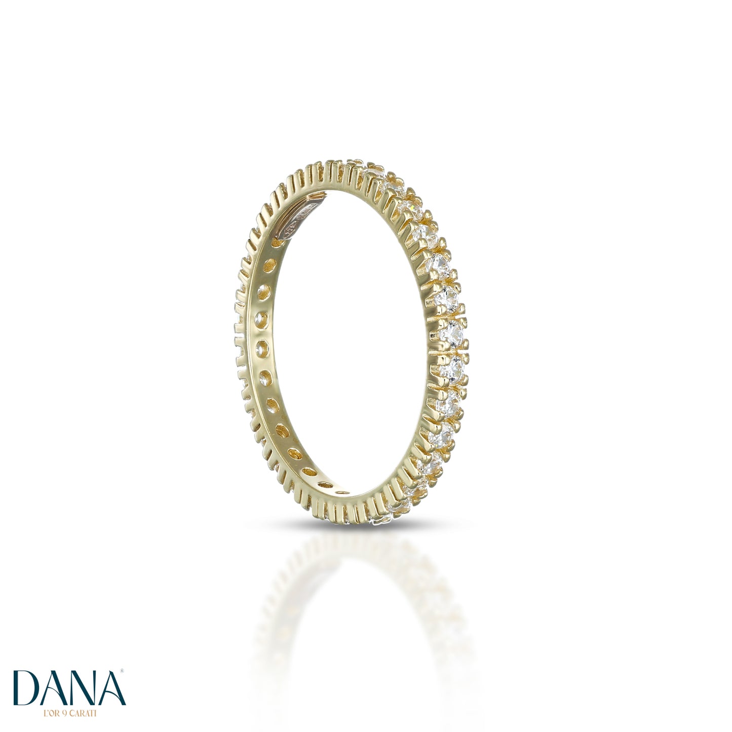 Anello Veretta Dana ANUER01OGPBN14