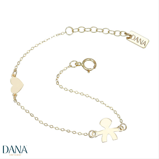 Bracciale Dana BRBFC10OGL13E2