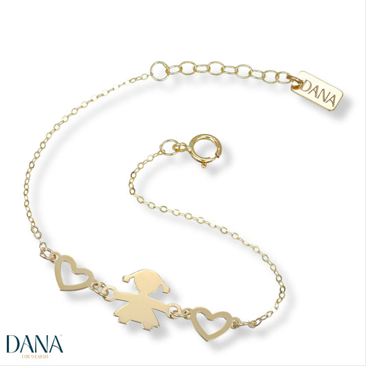 Bracciale Dana BRBFC19OGL13E2