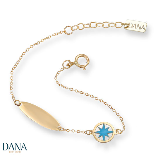 Bracciale Dana BRBFC62OGSAL13E2
