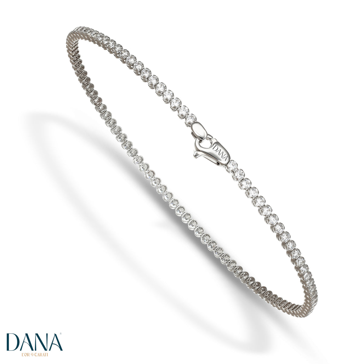 Bracciale Tennis Dana BRDER01OBPBL18