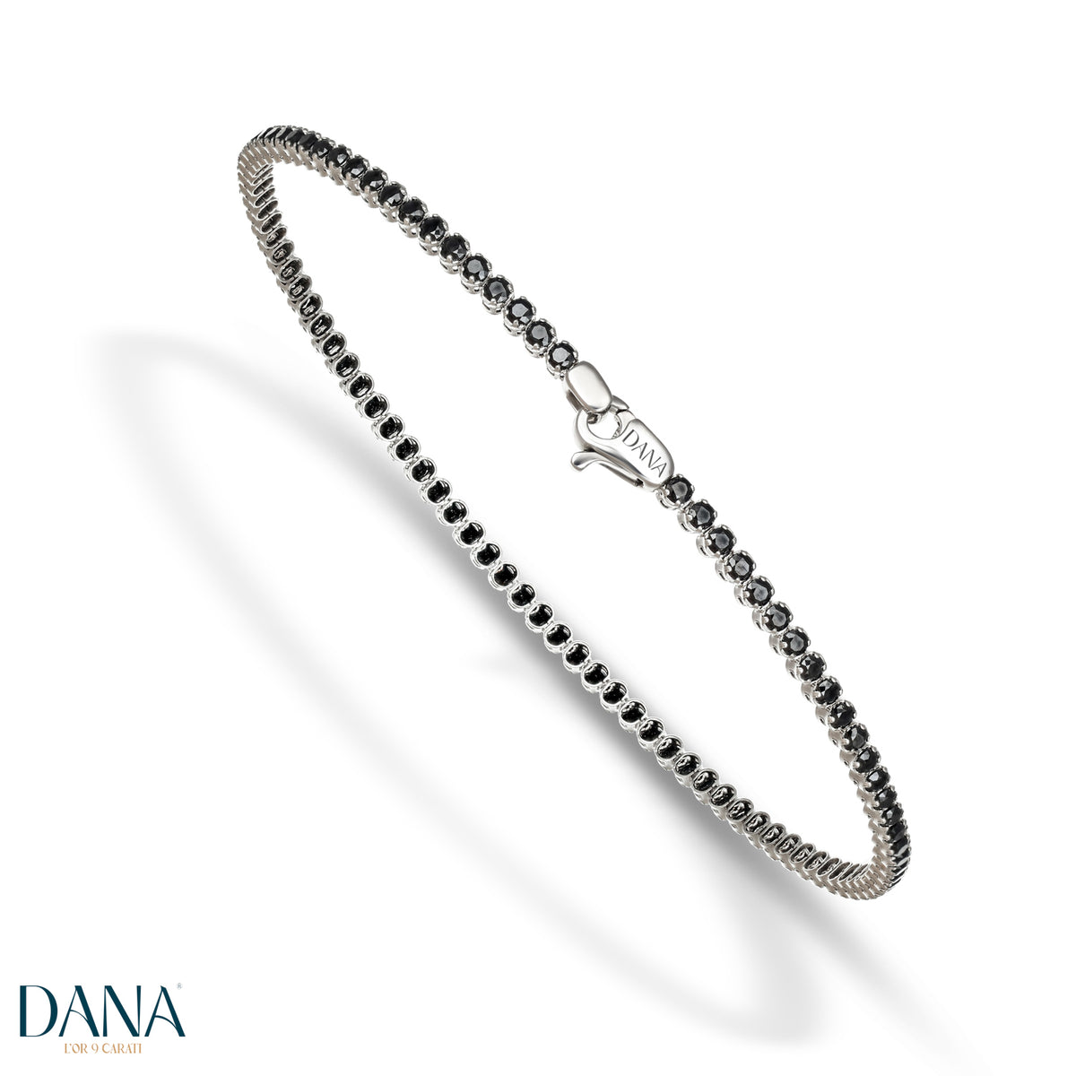 Bracciale Tennis Dana BRDER01OBPNL19