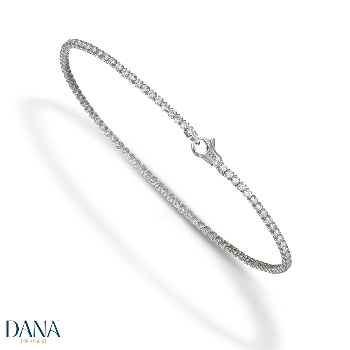 Bracciale Tennis Dana BRDER04OBPBL17