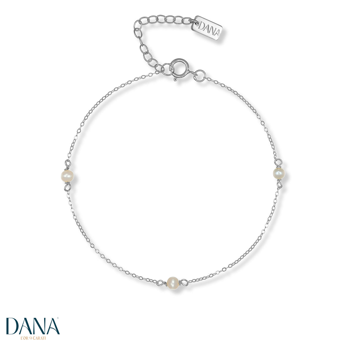 Bracciale Dana Perle BRDFC39OBL16E3
