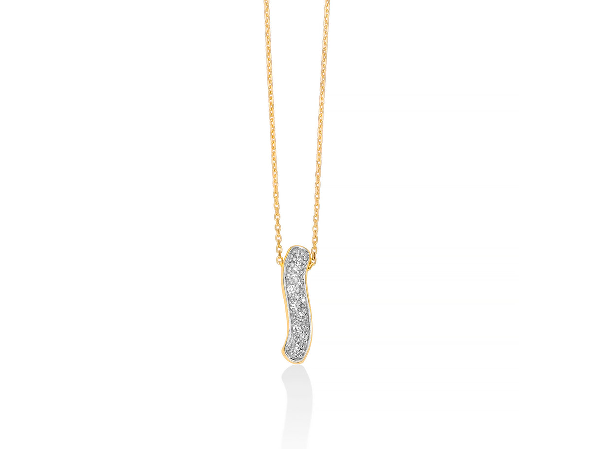 Collana Yukiko CLD4772BGYX