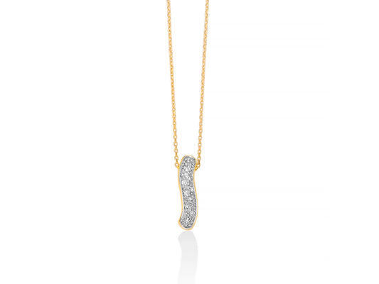 Collana Yukiko CLD4772BGYX