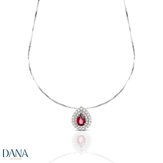 Collana Dana CLDER02OBPRL45R3