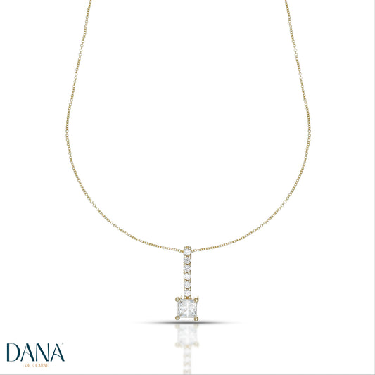 Collier Dana CLDFI08OGPBL43R3