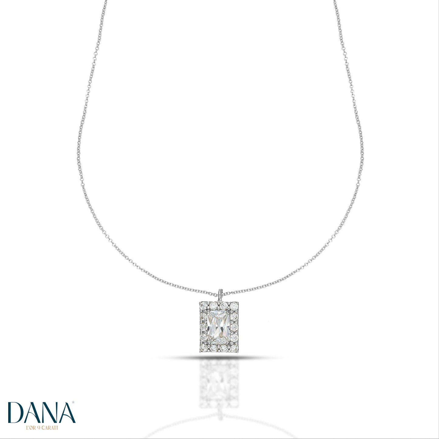 Collier Dana CLDFI15OBPBL43R3