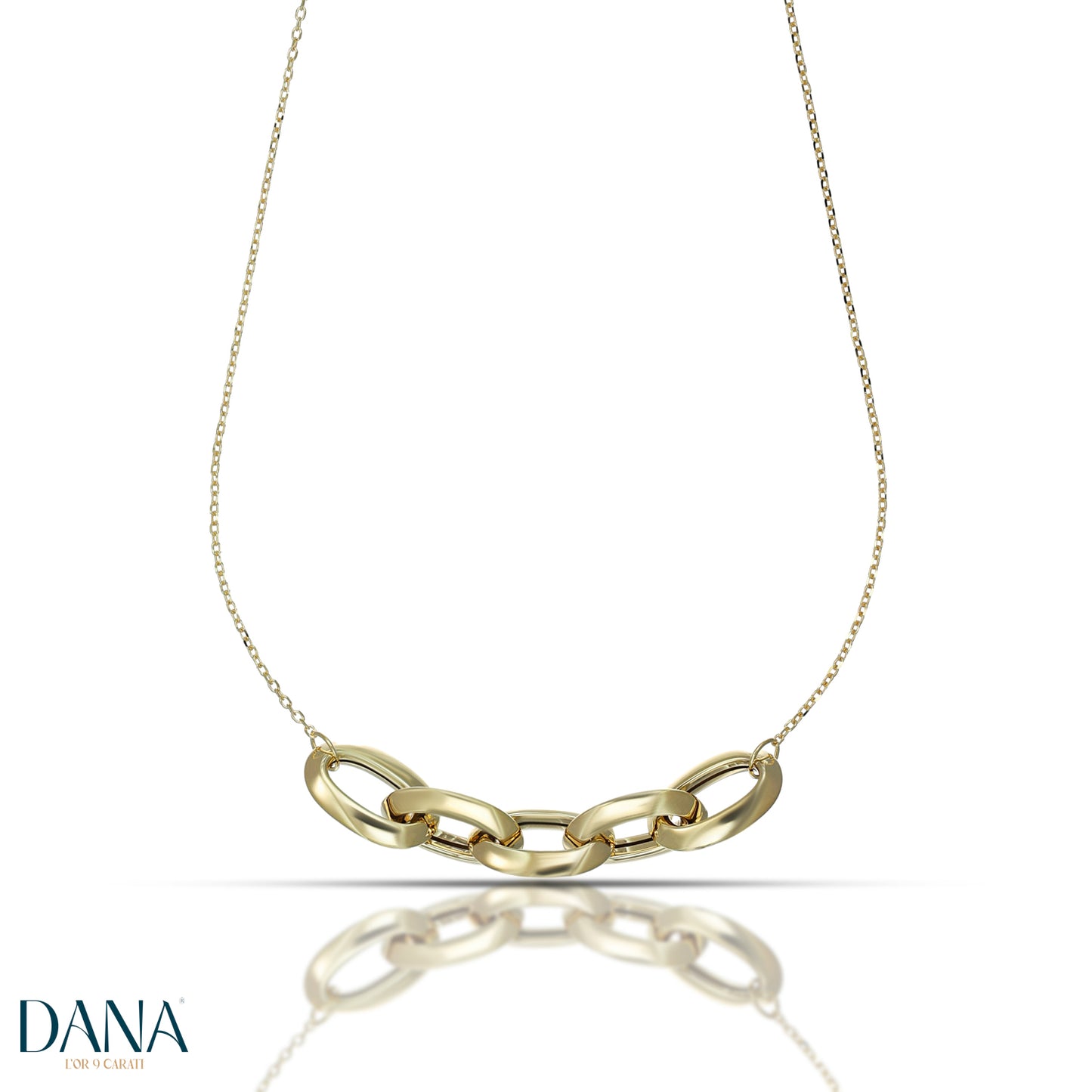 Collier Dana CLDOI05OGL45R3