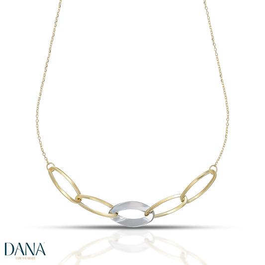 Collier Dana CLDOI20GBL45R3