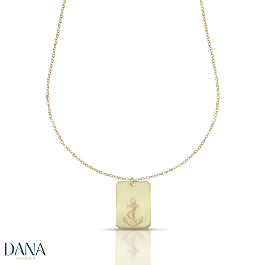 Collana Dana CLUSE19OGL50