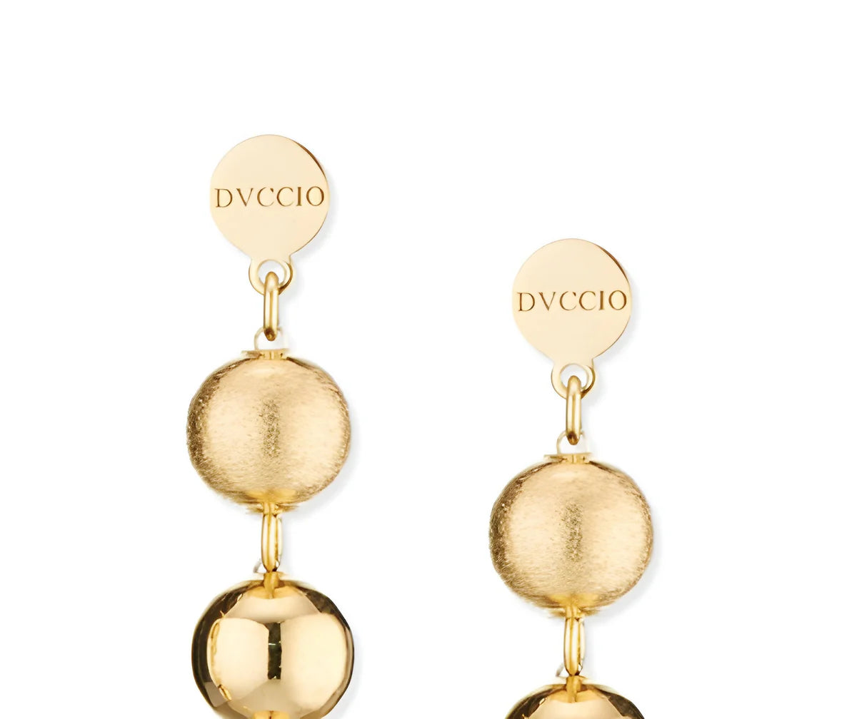 Orecchini Dvccio "Della Francesca" OR09FRALIS/G