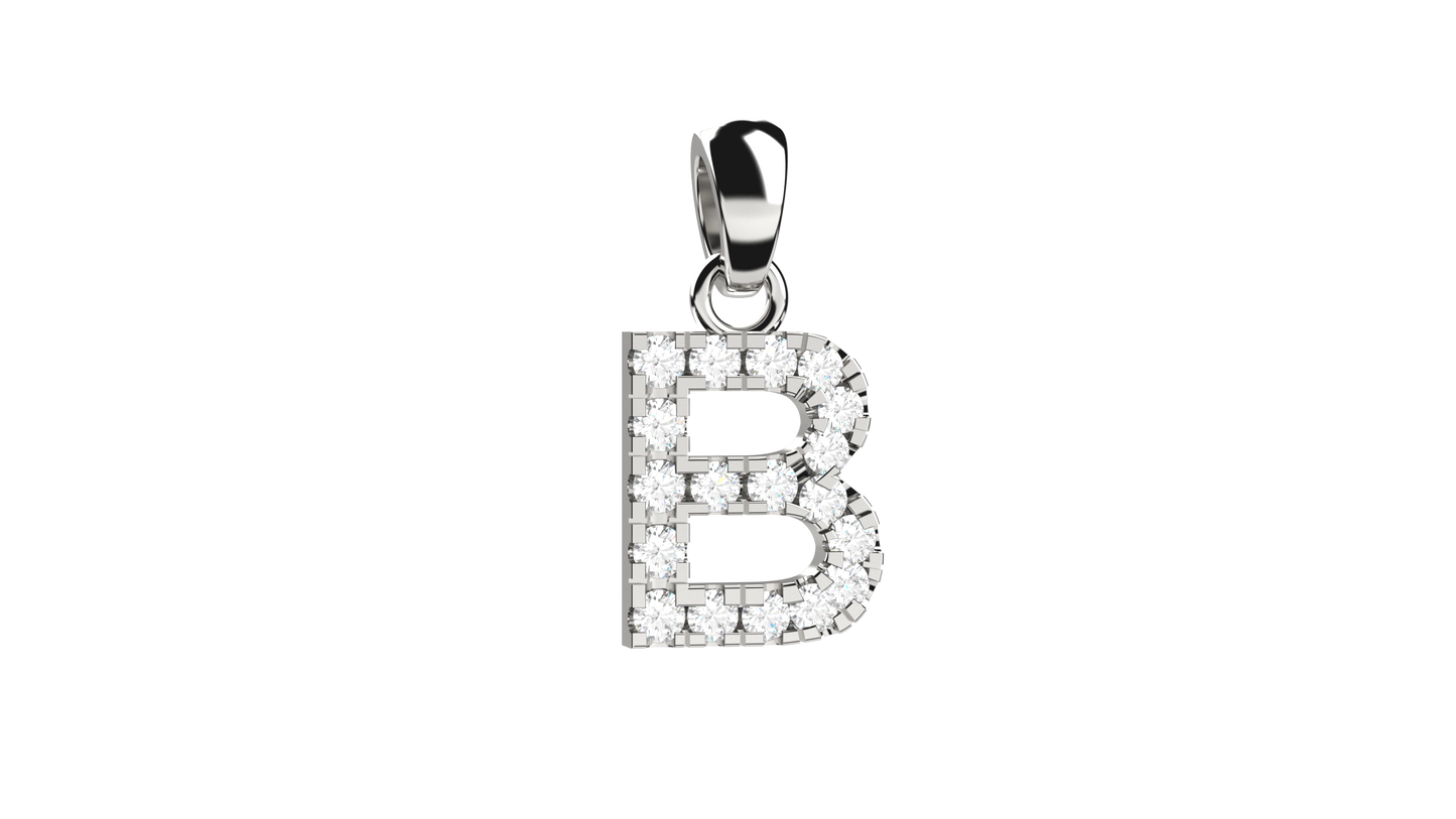 Ciondolo Iniziale Ellis by Nardelli