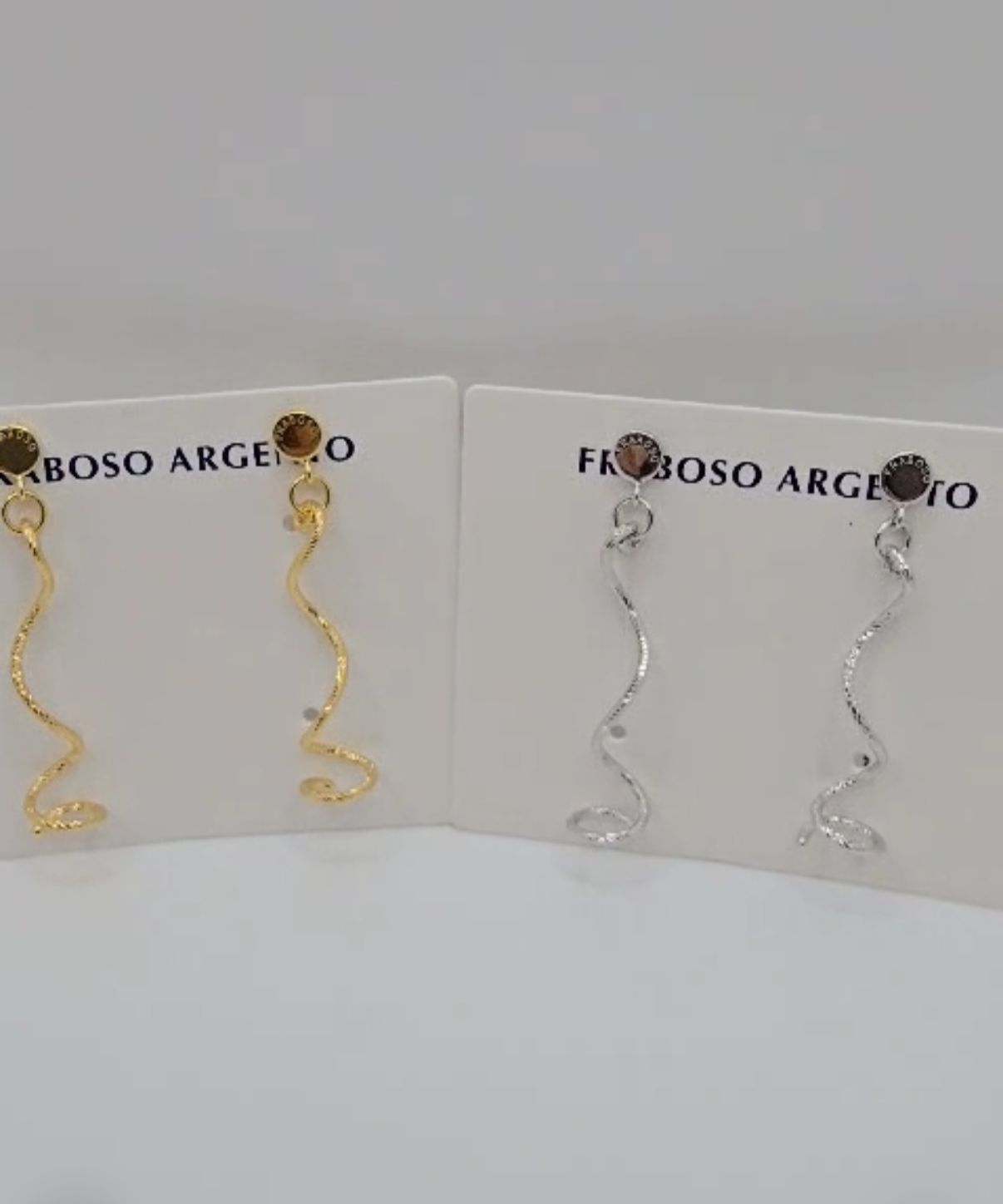 Orecchini Fraboso Riccio OR06732