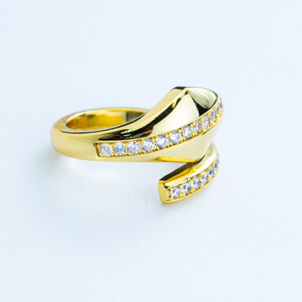 Anello Boccadamo XAN024D