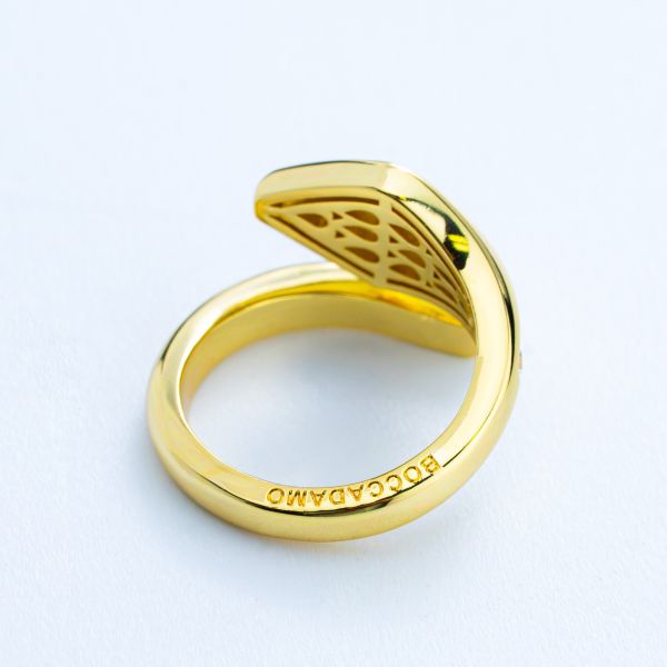Anello Boccadamo XAN024D