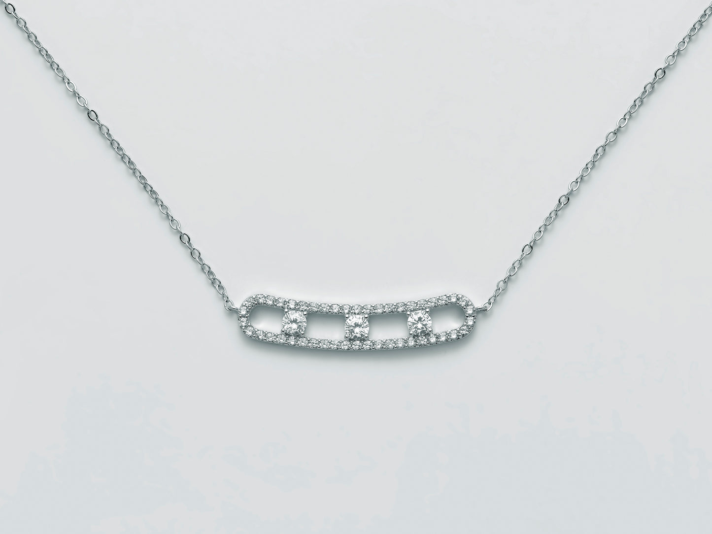 Collana Kiara KCLD3894B